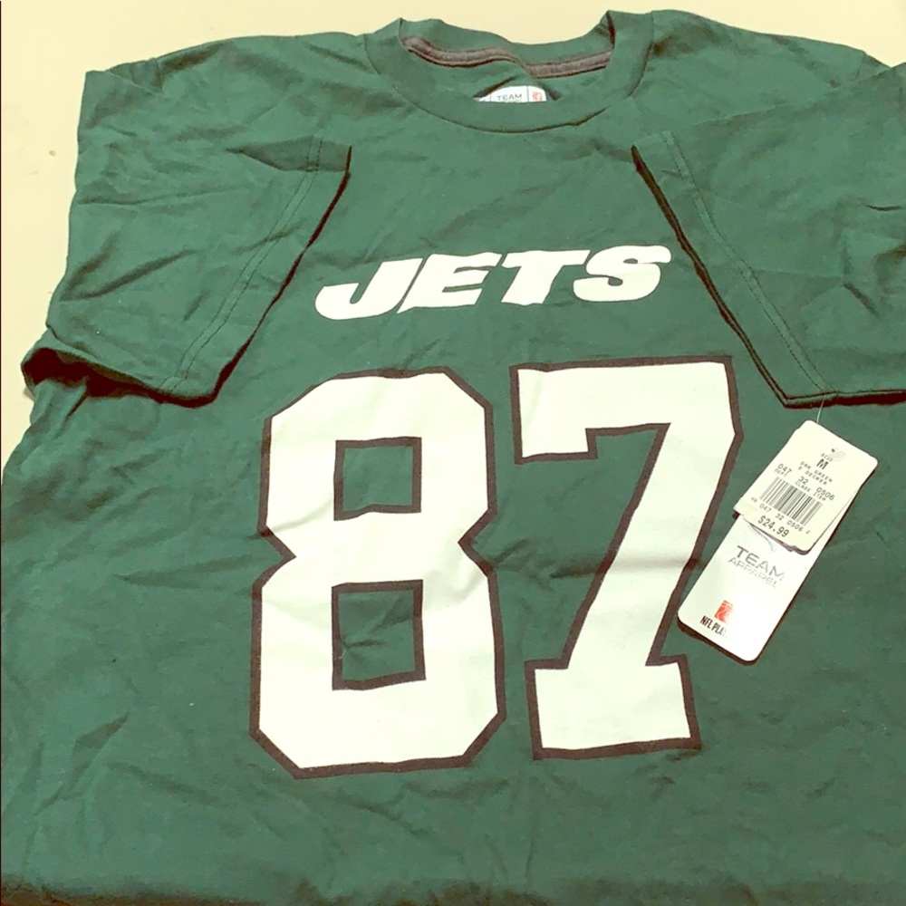 New your jets t-shirt